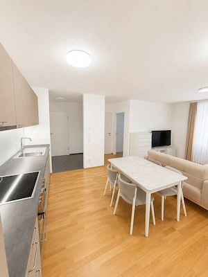 Dornbirn   2-Zimmer-Wohnung im 2. OG mit ca. 49 m  Bild 3