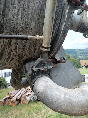 ASCO Aufbaufass Güllefass Wasserfass Bild 3