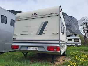 Verkaufe  Wohnwagen LMC Bild 2