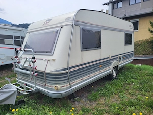 Verkaufe  Wohnwagen LMC Bild 3