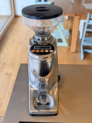 Kaffeemühle Quamar M80E