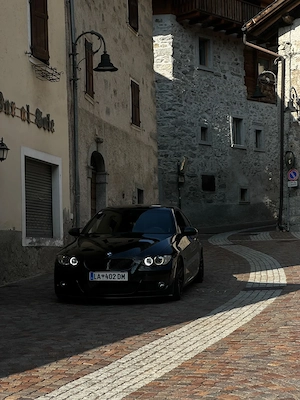 BMW 330xi Coupé E92   N52 3.0   272 PS   xDrive
