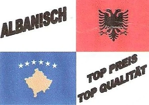 Beglaubigte Übersetzung Albanisch-Serbisch-Kroatisch-Mazedonisch-Türkisch