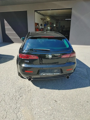 Alfa 159 1750TBI Bild 3