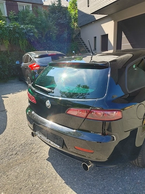Alfa 159 1750TBI Bild 5