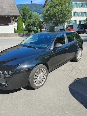 Alfa 159 1750TBI Bild 2