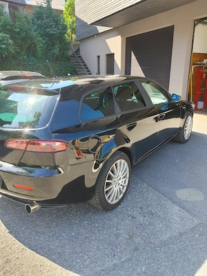 Alfa 159 1750TBI Bild 4