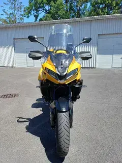 Triumpf Tiger Sport 800 Bild 3