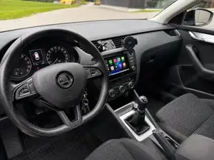 Skoda Octavia Allrad Sportpaket Dynamic  TDI 4x4 Kombi 