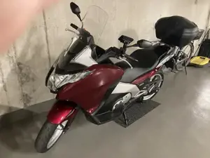 Verkaufe Honda Integra Bild 3