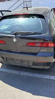 Alfa Romeo 156 1.9 JTD   Pickerl bis   02 27 Bild 4