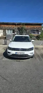 Tiguan 2,0 TDI SCR Highline DSG Highline Bild 5