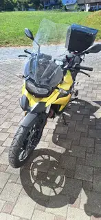 BMW Motorrad zu verkaufen Bild 2