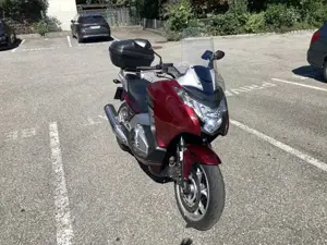 Verkaufe Honda Integra Bild 4