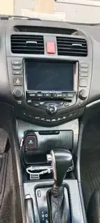 Honda Accord 2,4 Automatikgetriebe  Bild 5