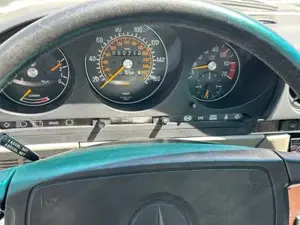Mercedes 560SL  Bild 4