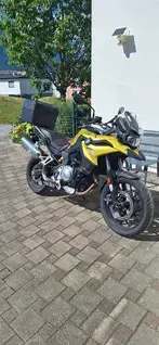 BMW Motorrad zu verkaufen Bild 3