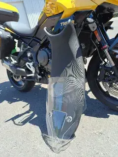 Triumpf Tiger Sport 800 Bild 6