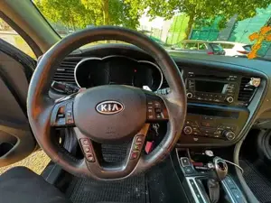Kia Optima 1.7 CRDi Limousine