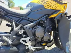 Triumpf Tiger Sport 800 Bild 7