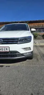 Tiguan 2,0 TDI SCR Highline DSG Highline Bild 4