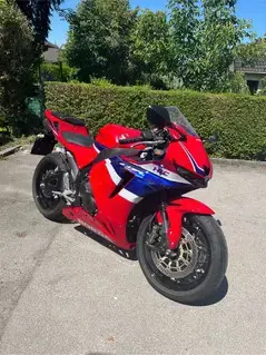 Honda cbr 600rr Bild 4