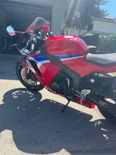 Honda cbr 600rr Bild 2