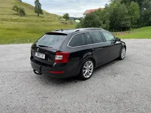Skoda Octavia Allrad Sportpaket Dynamic  TDI 4x4 Kombi  Bild 6