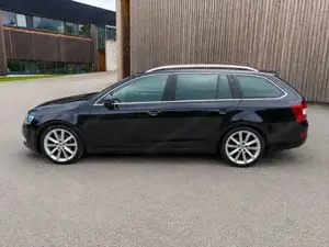 Skoda Octavia Allrad Sportpaket Dynamic  TDI 4x4 Kombi  Bild 7