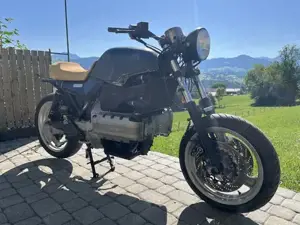 Motorrad BMW K100 RS 16V Bild 8