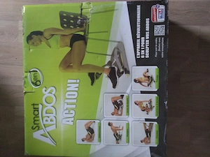 Fitnessgerät zu verkaufen  Bild 3