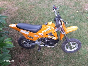 Pocket Bike Bild 4