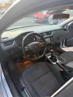 Skoda Octavia 1.6 TDI Bild 5