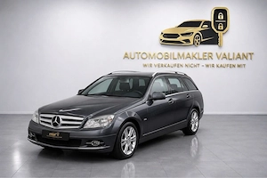 Mercedes C200 Kombi *Tüv Service Neu Bild 3