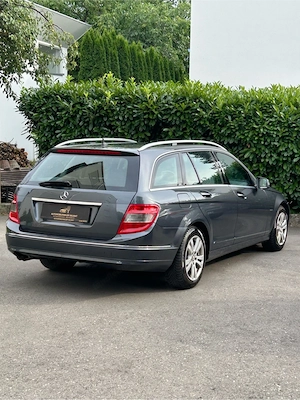 Mercedes C200 Kombi *Tüv Service Neu Bild 2