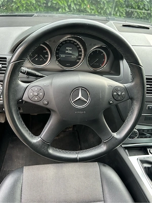 Mercedes C200 Kombi *Tüv Service Neu Bild 5