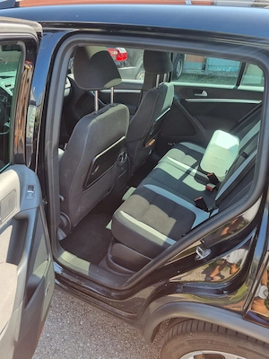 Volkswagen Tiguan 2,0 TDI SCR 4Motion Sport Austria DS Bild 8