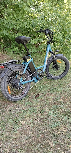 Verkaufe E-Bike Bild 2