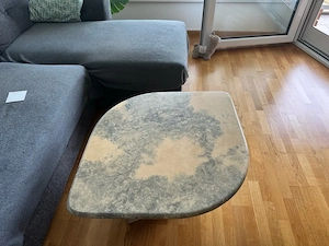 Mamor Couchtisch Bild 2