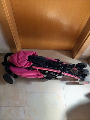 Buggy chicco Bild 2