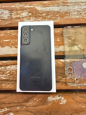Samsung S21 FE Enterprise Version (guter Zustand) Bild 2