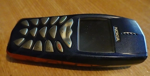 Nokia RH-9, Model: 3510i, laut Fotos  Bild 2