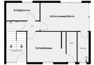    Provisionsfreie 3-Zimmer-Gartenwohnung in Hohenems zu vermieten Bild 2