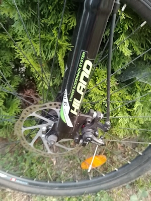 Jugend Fahrrad 27 Zoll  Bild 3