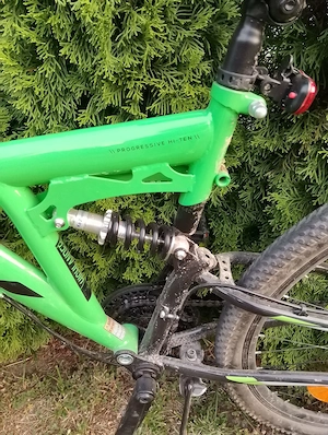 Jugend Fahrrad 27 Zoll  Bild 5