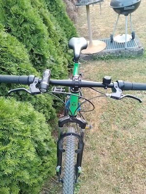 Jugend Fahrrad 27 Zoll  Bild 2