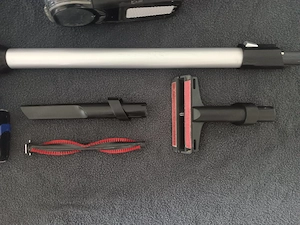 Rowenta Air Force 360 (RH9051WO) Ersatzteile   Bastlerpaket Bild 4