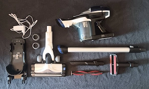 Rowenta Air Force 360 (RH9051WO) Ersatzteile   Bastlerpaket