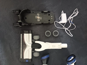 Rowenta Air Force 360 (RH9051WO) Ersatzteile   Bastlerpaket Bild 2