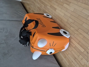 Rollkoffer Trunki für Kinder Bild 2
